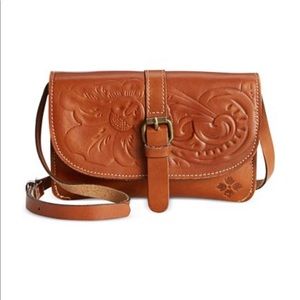 Brown Crossbody purse